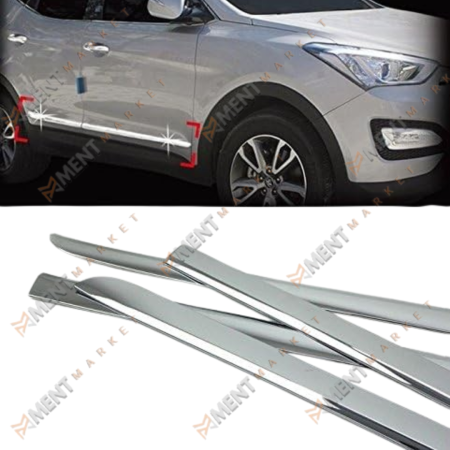 نيجل باب جنب سانتافي ix45 موديل 2012 - 2017
