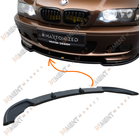 شفه ماكستون BMW الفئه الثالثه E46 موديل 1997 - 2003 امتكنك