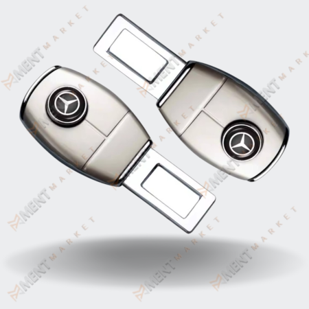 كاتم حزام شعار مرسيدس