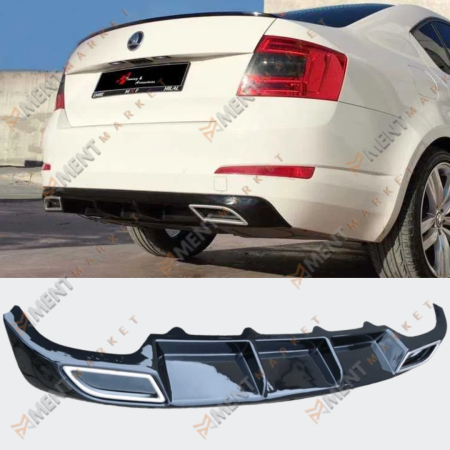 دفيوزر اوكتافيا موديل 2014 - 2019 شكل VRS